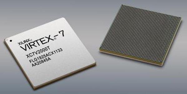 Xilinx Virtex 7 2000T FPGA XC7V2000T-1FLG1925 電子開發板