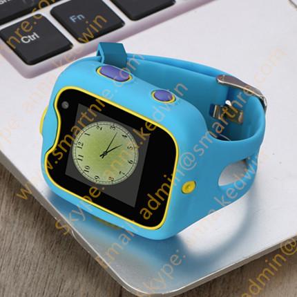 3G GPS Watch for Kid Mtk6580 Andoird GPS+WiFi+Lbs Waterproof IP67 Smart Watch