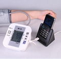 Medical Phone with GPS WiFi USB Stand Collect Data From Blood Pressure Monitor 1