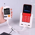 Medical Phone with GPS WiFi USB Stand Collect Data From Blood Pressure Monitor 2