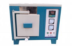 1200-1800 Centigrade High Temperature Chamber Furnace