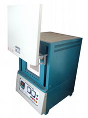 1200-1800 Centigrade High Temperature Chamber Furnace