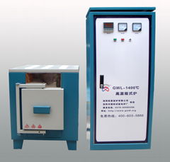 1200-1800 Centigrade High Temperature Chamber Furnace