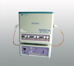 1000-1800 Centigrad MultiTemperature Zone Tube Furnace With Gas Control Cabinet