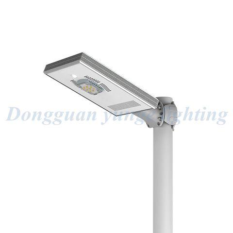 15W Solar Panel,8W LED PIR Sensor Solar light (Working Time 21 hours) 2