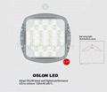 15W Solar Panel,8W LED ALL-IN-ONE LED solar lamp PIR (Working Time 21 hours) 8