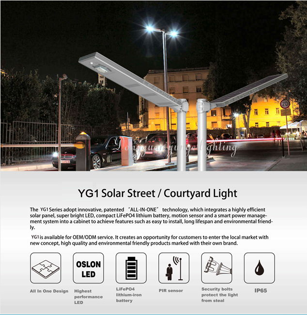 25W Solar Panel,8W LED solar lamp (Working Time 11 hours) 5