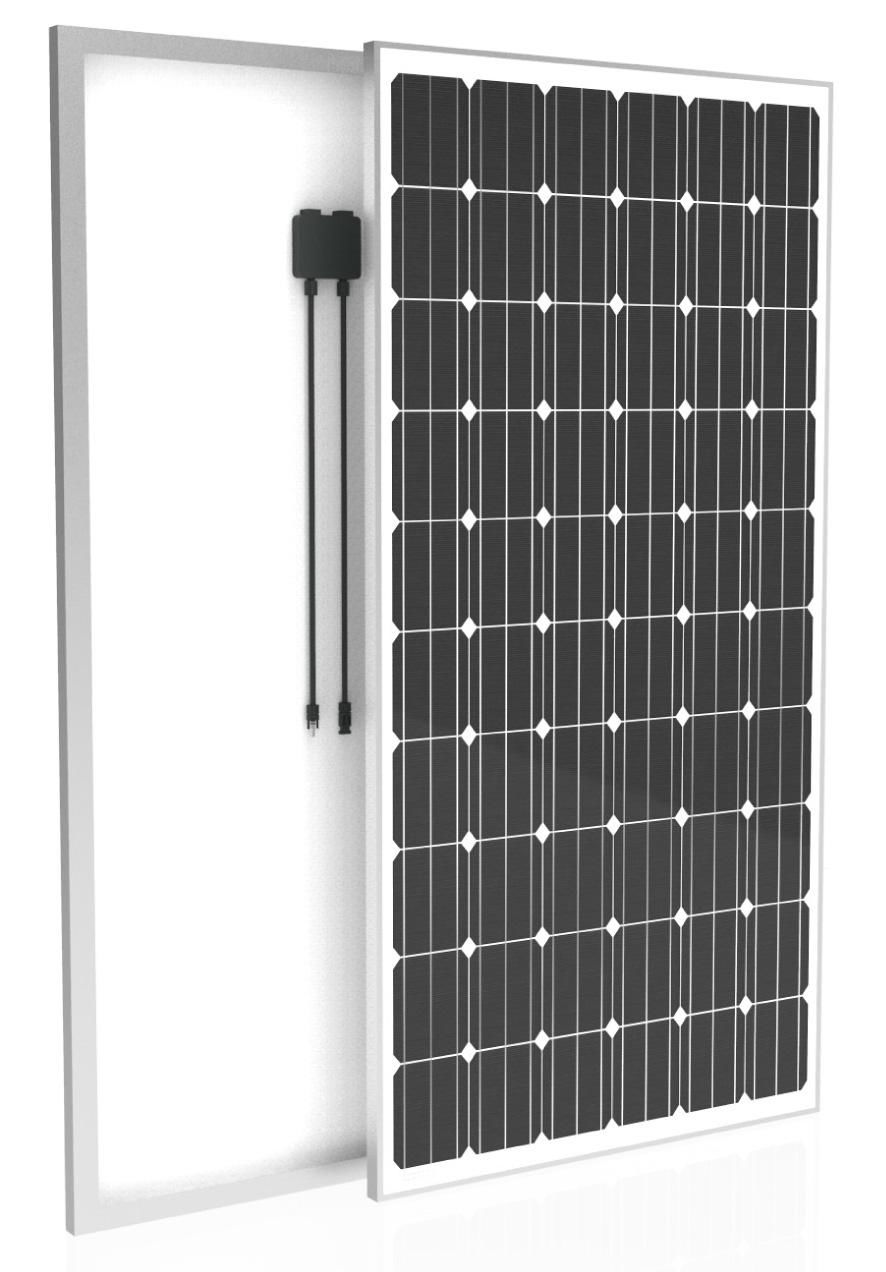 Monocrystalline 325-360W solar module,high efficiency solar panel