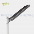 25W Solar Panel,10W LED Integrated Solar Street Lights(Working Time 10 hours) 2