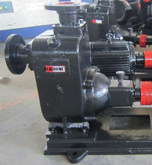 ZW Self Priming Sewage Pump