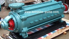 D DG Horizontal multistage centrifugal water pump