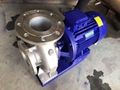 ISWH Horizontal centrifugal water pump monoblock pump 1