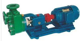 FP,FPZ Polypropylene plastic chemical pump