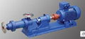 F,FG Single screw pump