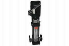 CDLF Vertical multistage stainless steel centrifugal pump