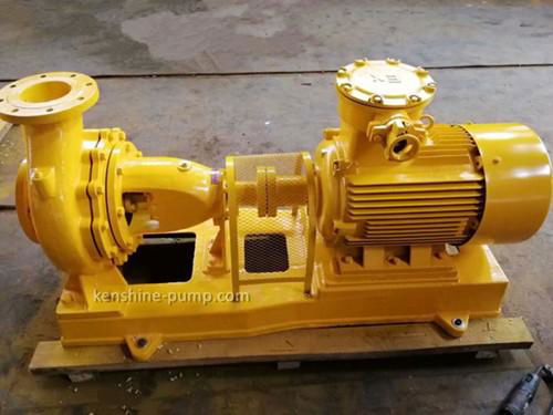 IS Series horizontal centrifugal water pump