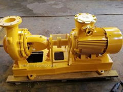 IS Series horizontal centrifugal water pump