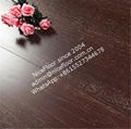 8mm/12mm German HDF Waterproof Wood Laminated Flooring 2