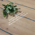 Durable HDF laminated flooring in China 3