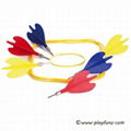 Classic Lawn Darts Throwing Target