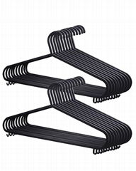 Audlt cloth hanger of 20pcs per pack