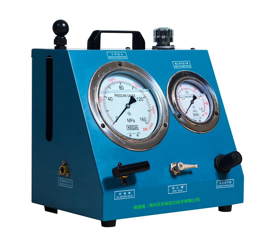 AirDriven High Pressure Pump AHP1500 AILESEN (China Manufacturer