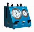 Air-Driven High Pressure Pump 3