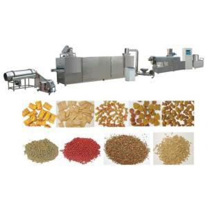 Pet food machine Dry dog food making machine