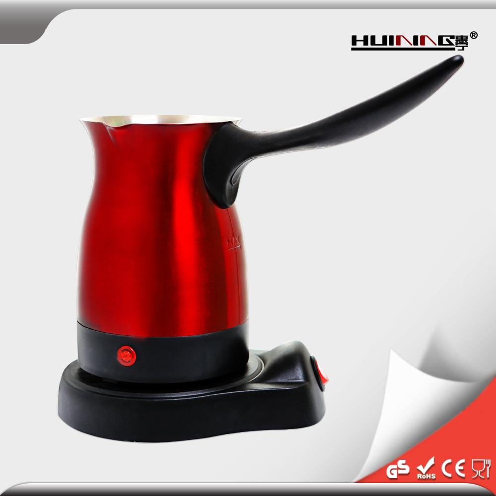 Stainless Steel Electric Greek Turkish Coffee maker 203 OEM (China