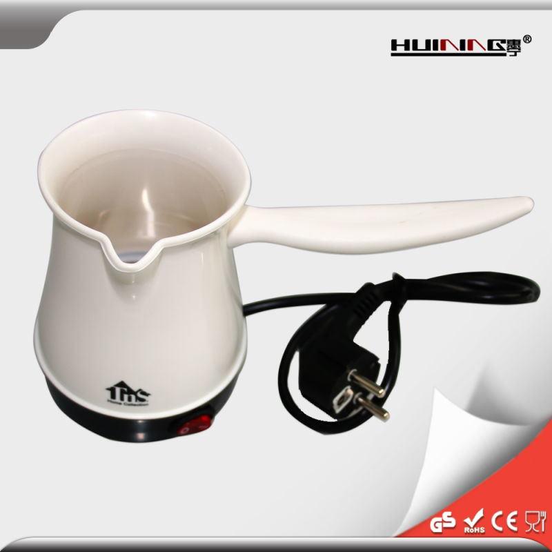 Stainless Steel Electric Greek Turkish Coffee maker 203 OEM (China