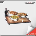 Electric Shabbat Hot Plate Warming Tray for Jewish 5