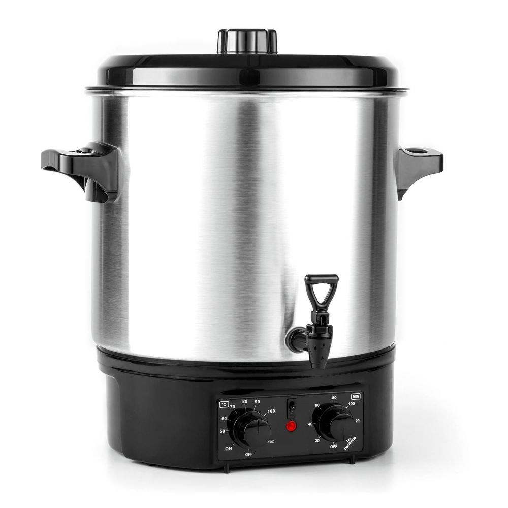 27L Automatic jam maker EH200SS OEM (China Manufacturer) Kitchen Appliance Construction