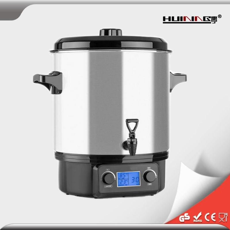 27L Automatic Mulled Wine Cooker Warmer Pot