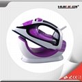 Non-stick Sole plate Electric Cordless Steam Iron Dry Iron 1