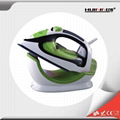 Non-stick Sole plate Electric Cordless Steam Iron Dry Iron 3