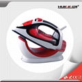 Non-stick Sole plate Electric Cordless Steam Iron Dry Iron 4