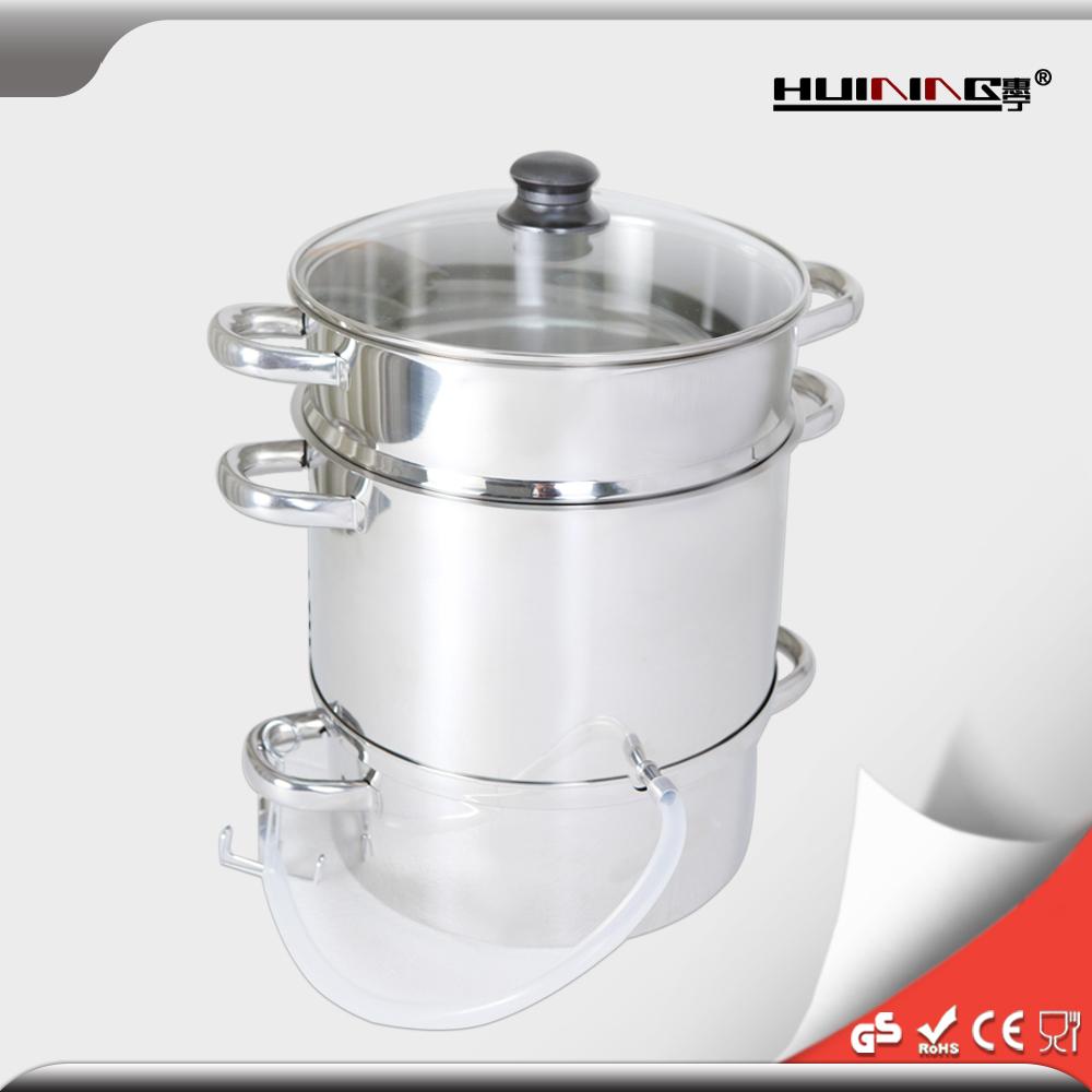 Electric Stainless Steel Steam Juicer SJ001 OEM (China Manufacturer