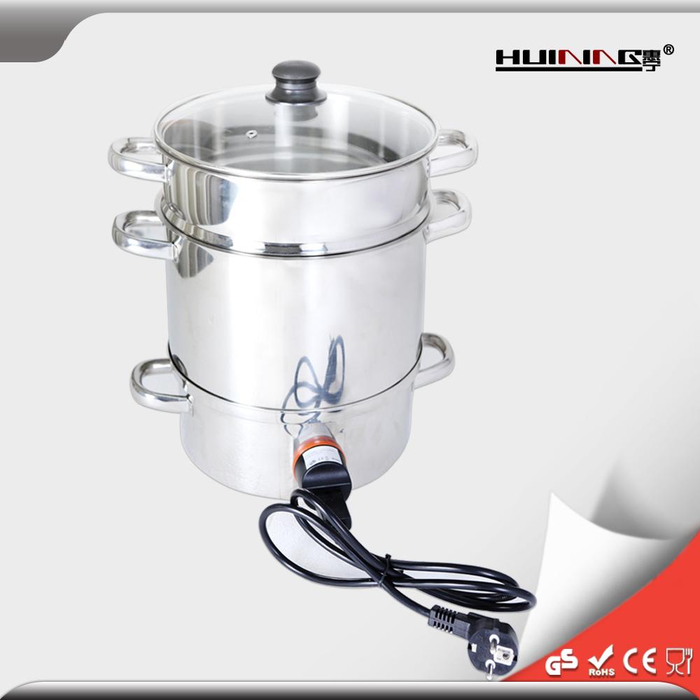Electric Stainless Steel Steam Juicer SJ001 OEM (China Manufacturer