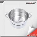 Electric Stainless Steel Steam Juicer 4