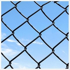 Stainless steel wire mesh chain link fence china fence