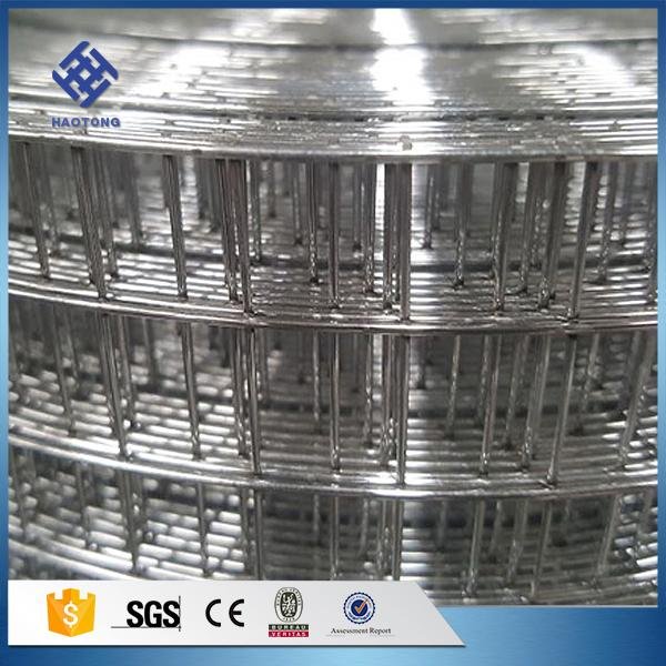 stainless welded pvc coated  wire mesh factory price anping 2