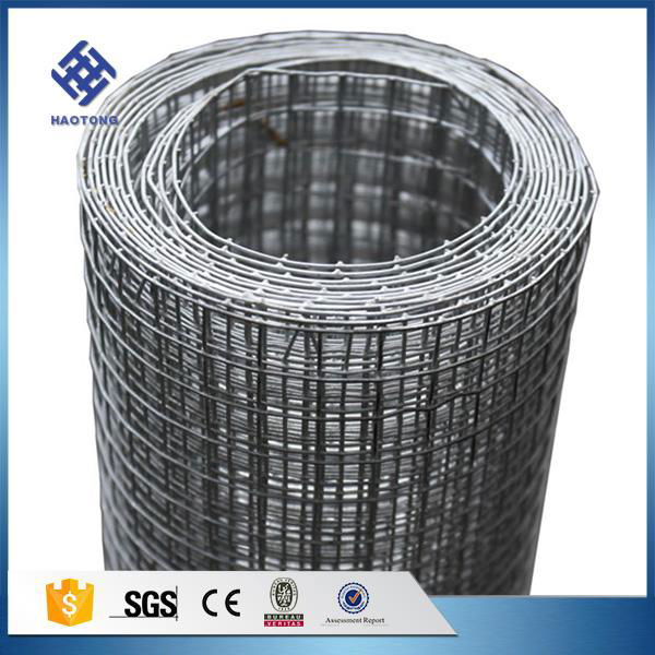  stainless welded pvc coated  wire mesh factory price anping 3