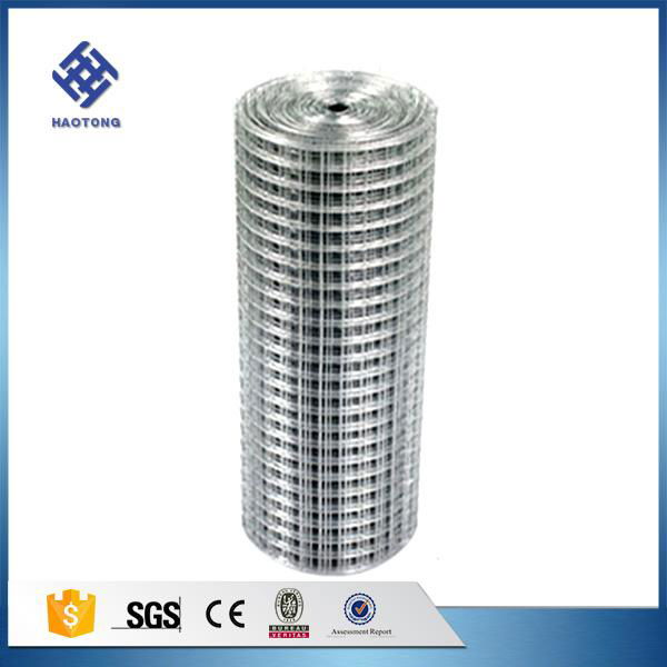  stainless welded pvc coated  wire mesh factory price anping 4