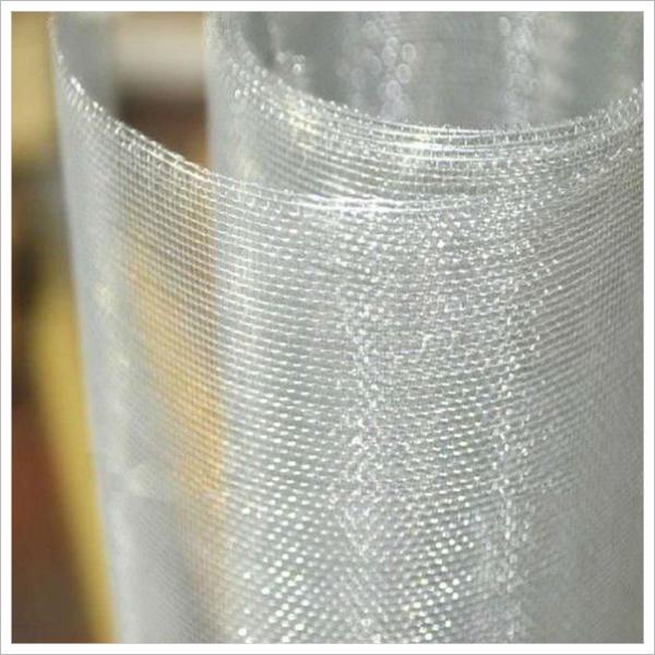 Stainless steel wire netting 2