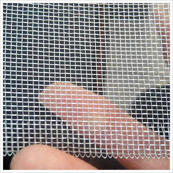 Aluminium  iron wire netting 3