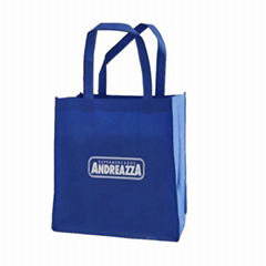 Customize reusable pattern non-woven polypropylene tote bag