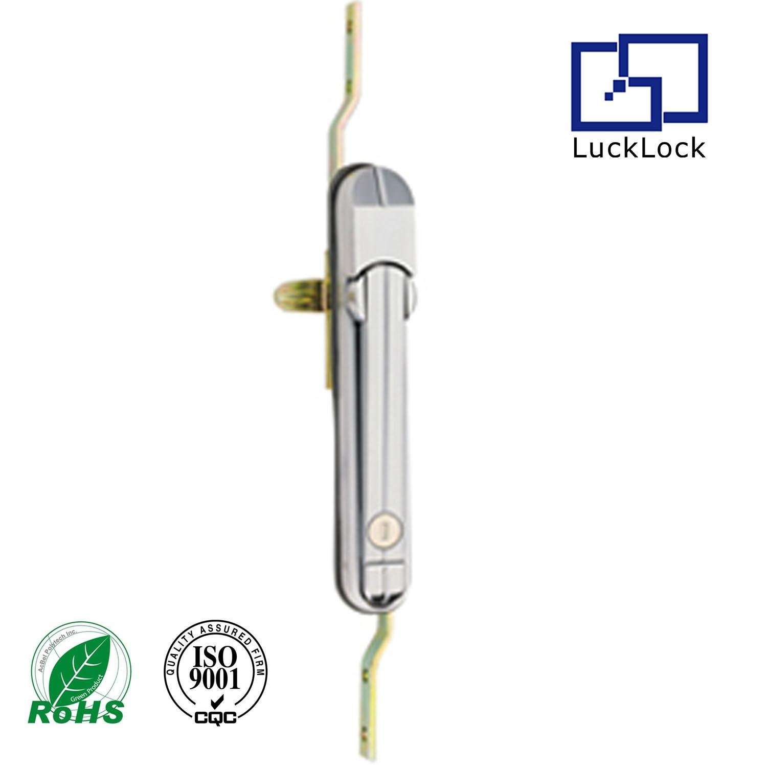 FS3181/MS484 Rod Control lock for cabinet and Network cabinets use 3 point lock 