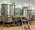 500L Stainless Steel Beer Brewery