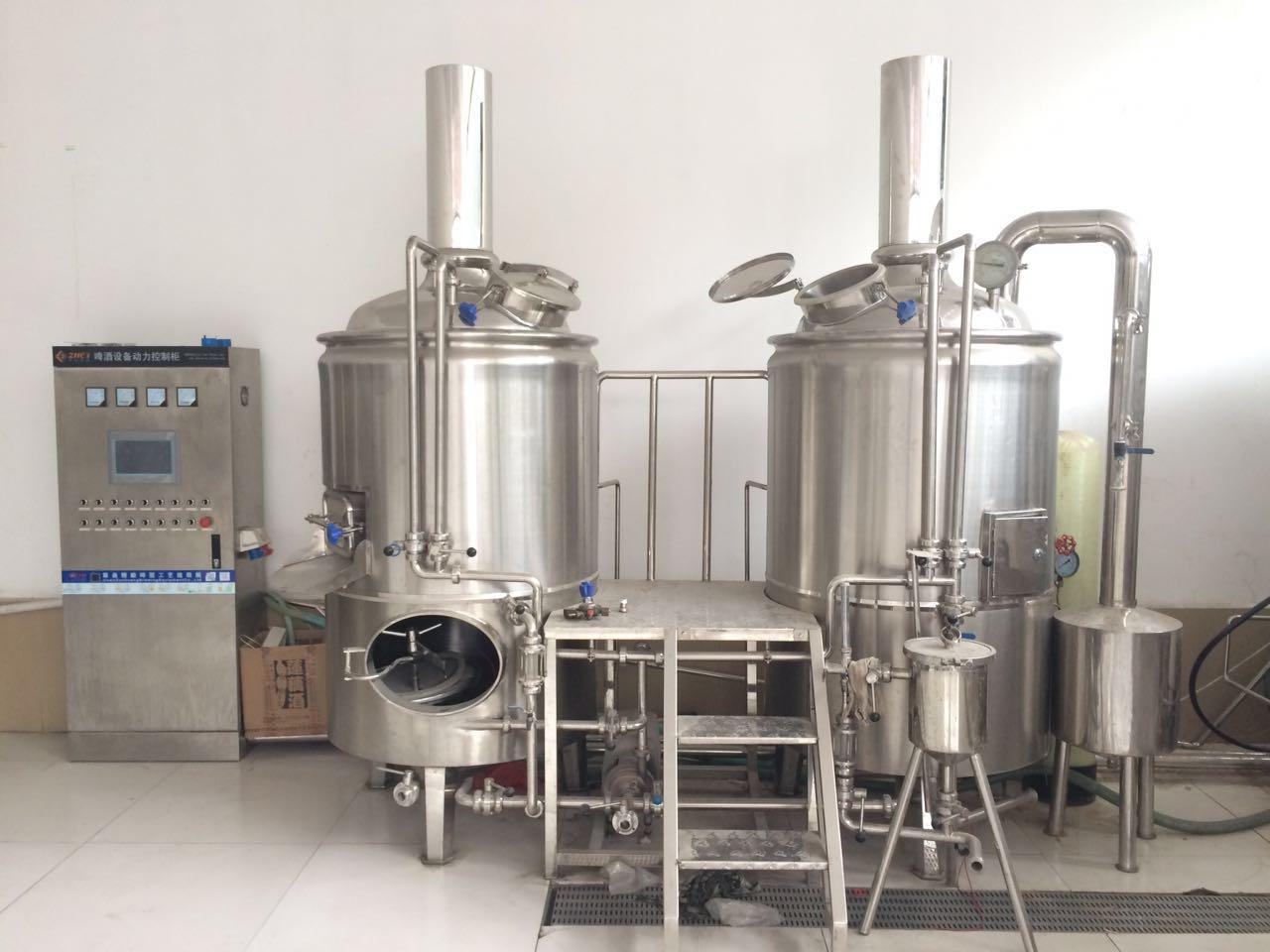 300l Home Beer Machine ZH ZUNHUANG (China Manufacturer) Food
