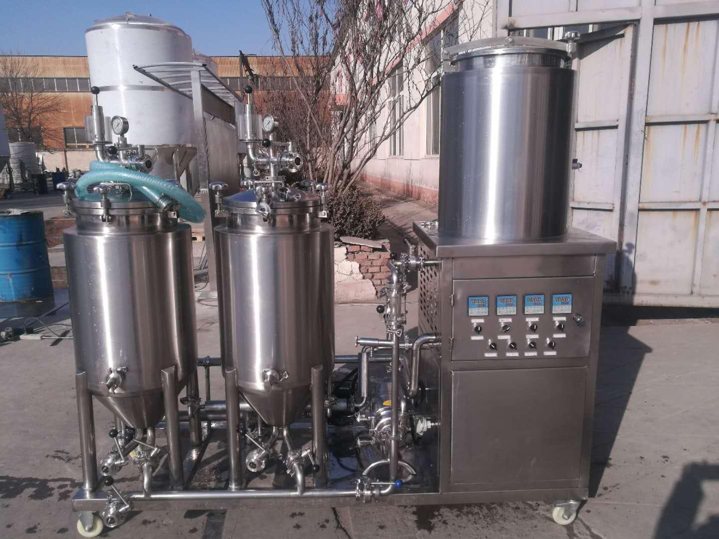 50L Beer Manufacturing Equipment